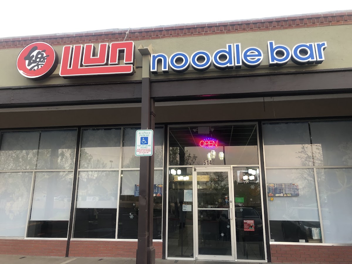 Fun Noodle Bar